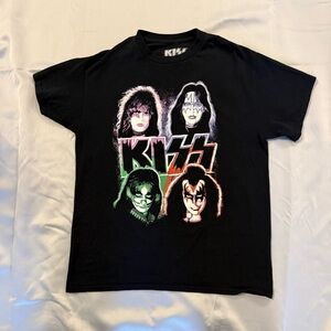 KISS | Graphic T-Shirt Size Medium